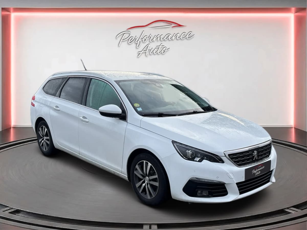 Peugeot 308 SW (2) - Image 1