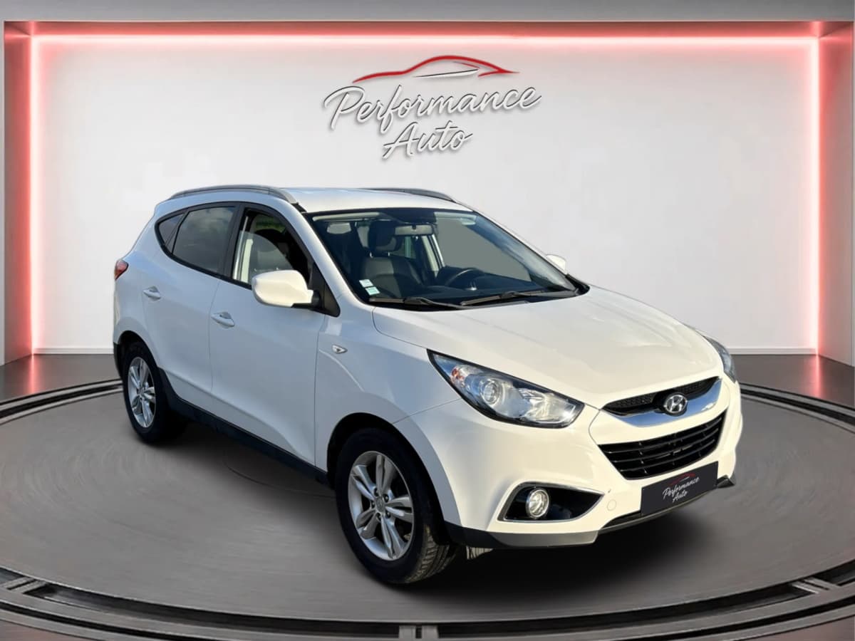 Hyundai ix35 - Image 1