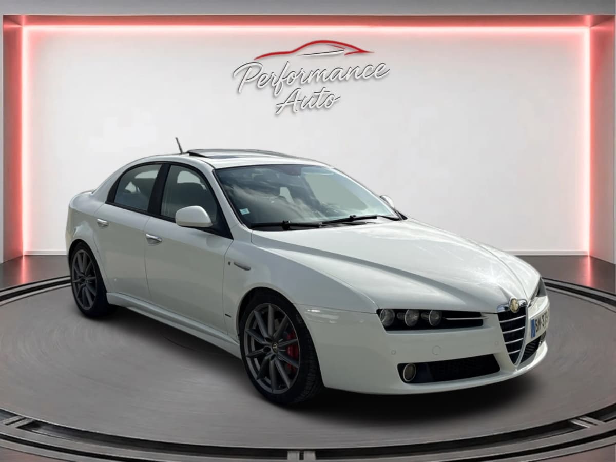 Alfa Romeo 159