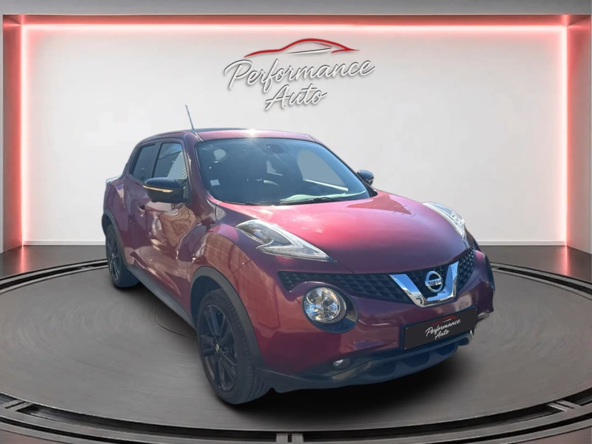 Nissan Juke - Image 1